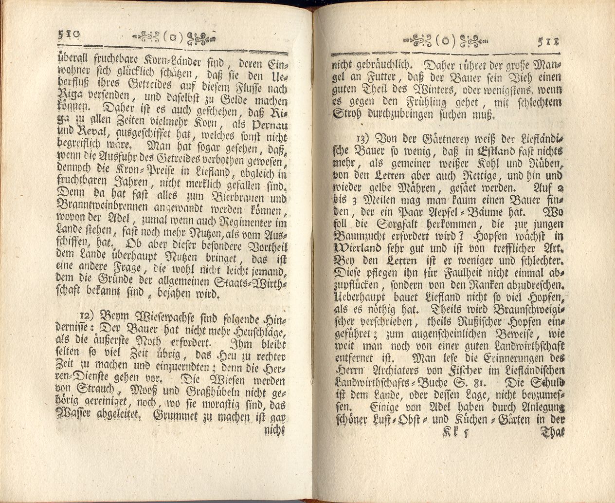 Sammlung Russischer Geschichte [9] (1764) | 11. Põhitekst